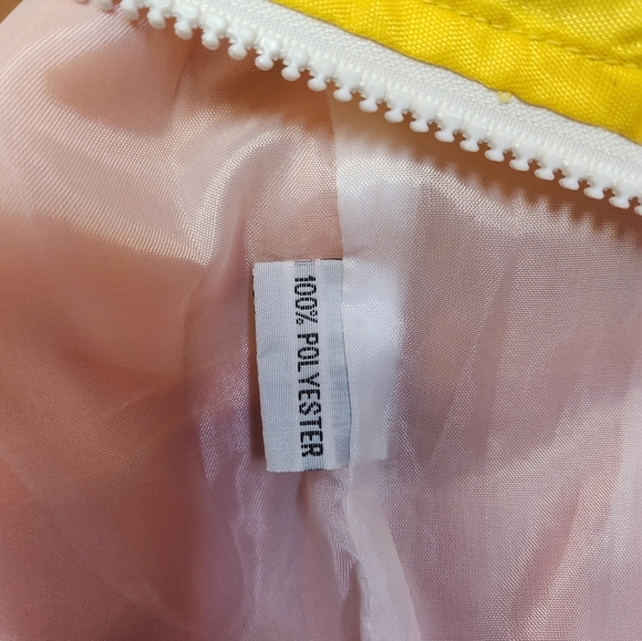 Vintage 1970’s men's Armor All oversized windbreaker zip up race car Westbrooke - Picture 3 of 6